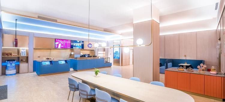 华庭酒店(元江客运站栖霞山温泉店)图片