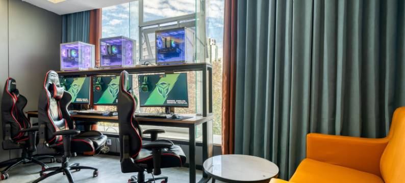 MAX电竞酒店(杭州西湖湖滨店)图片