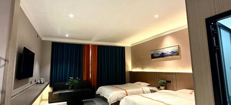 豪庭商务宾馆图片