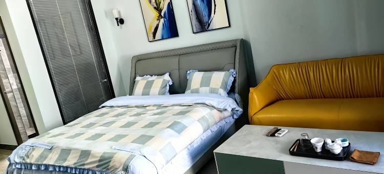 龙庭兰居民宿图片