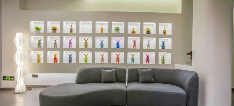 三亚漫听海设计师美宿(天涯海角店)图片