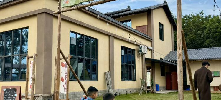 清远月景湾度假民宿图片