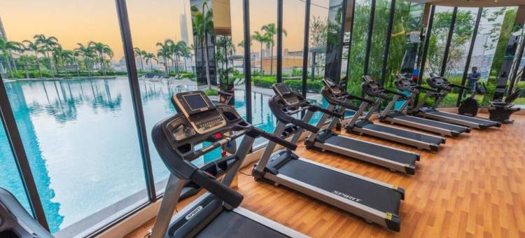 吉隆坡Trion-Five Senses旗下(Trion Kuala Lumpur by Five Senses)图片