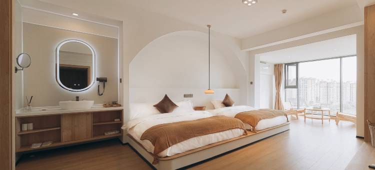 纳云里民宿(西双版纳景洪大佛寺曼城店)图片