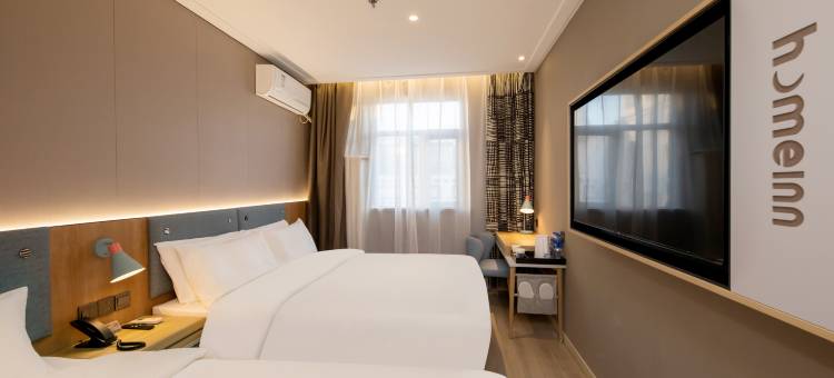 如家酒店(北京总部基地世界公园郭公庄地铁站店)图片