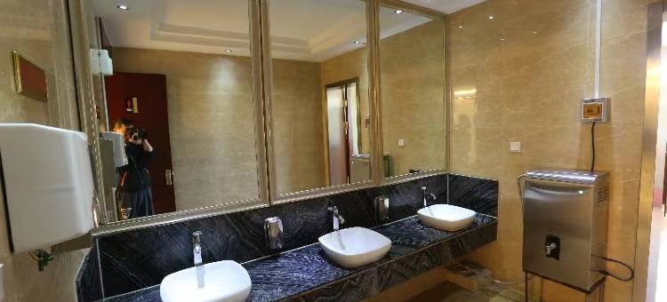 招商新检南山培训中心图片