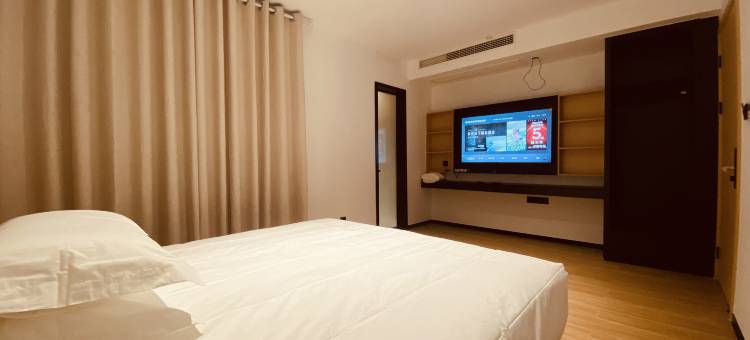 星吉景观民宿(德清西站店)图片