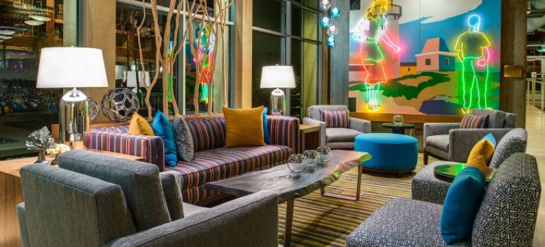 Staypineapple-华盛顿湖酒店-西雅图大学区(Staypineapple, Watertown Hotel, University District Seattle)图片