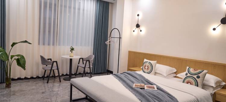 黄果树梦予酒店图片