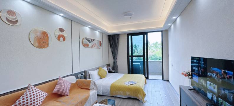 栖客寻梦度假公寓(神州半岛店)图片