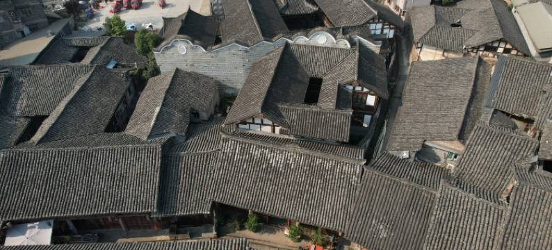 大栈房民宿(恩阳古镇店)图片