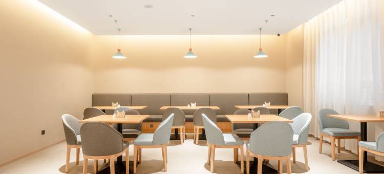 如家酒店·neo(西安西部大道郭杜西地铁站店)图片