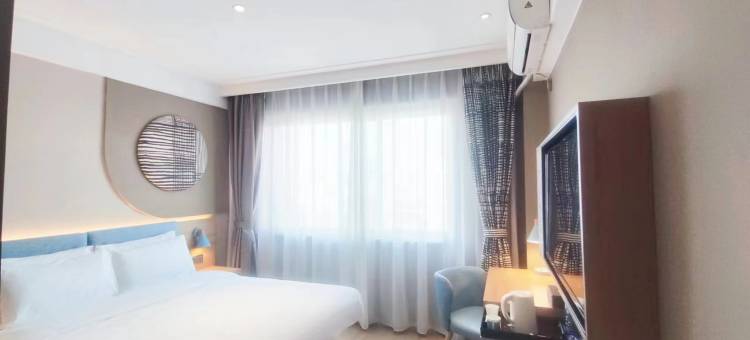 如家酒店·neo(连云港朝阳西路步行街美食城店)图片