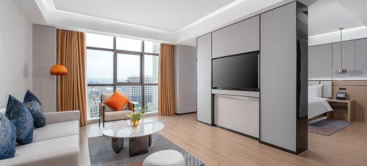 泉州台商区智选假日酒店图片