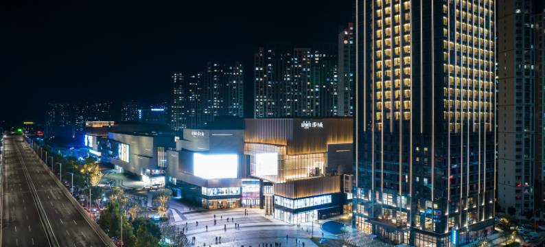 济南中海凯骊酒店图片