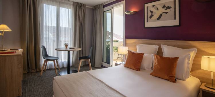 戛纳阿马航特酒店(Amarante Cannes)图片