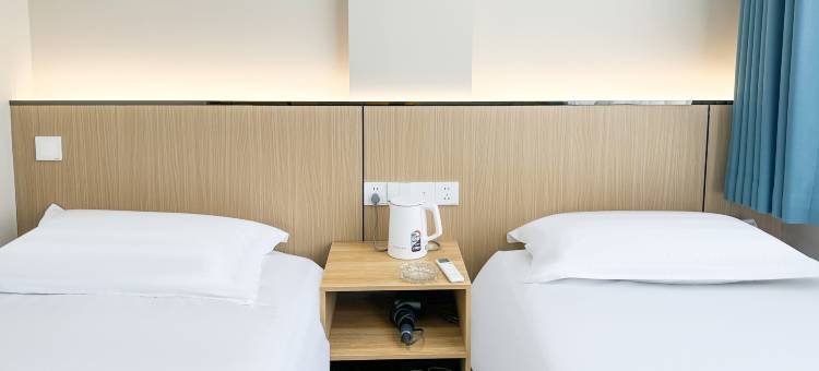 乐巢智能艺术酒店(邯郸学院店)图片