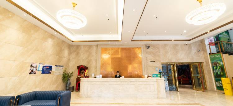 精途酒店(中山小榄汽车站店)图片