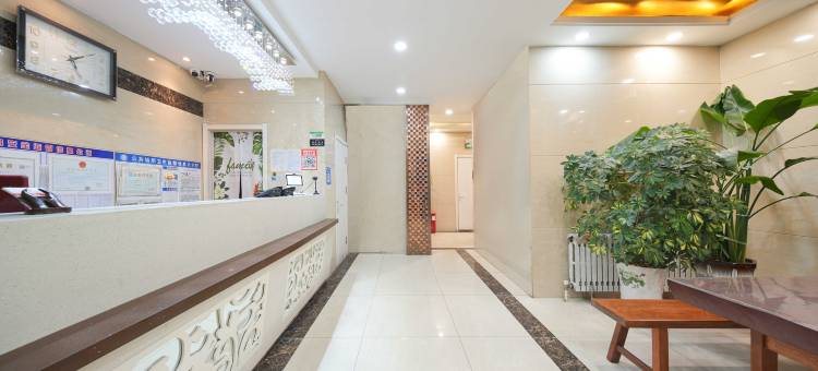 莱西月湖商务酒店(莱西高铁站月湖公园店)图片