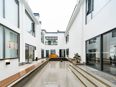 花筑奢·黄山黟县蔓悦山居民宿(宏村店)图片