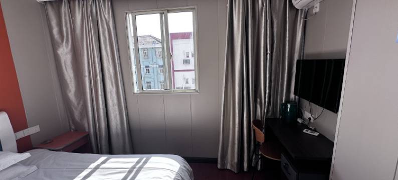 上海意朋旅馆图片