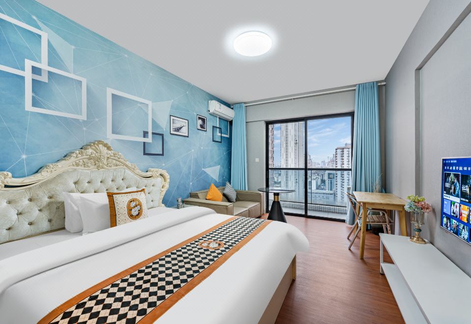 Umo Apartment Hotel Hotel Overview