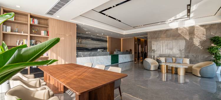 斐特云舒酒店(溧阳汽车总站店)图片