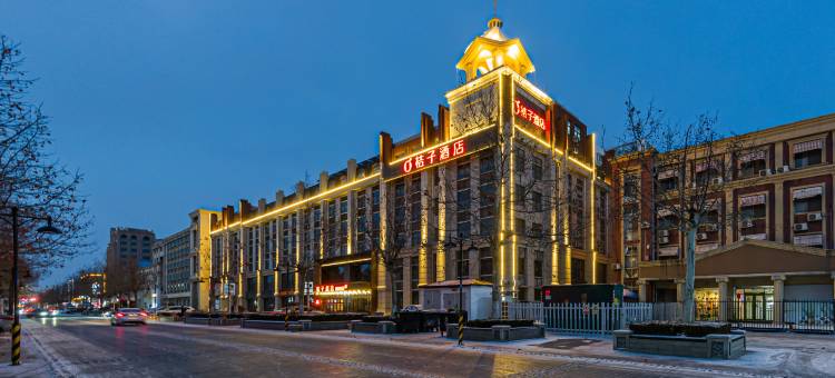 桔子酒店(东营市政府清风湖店)图片