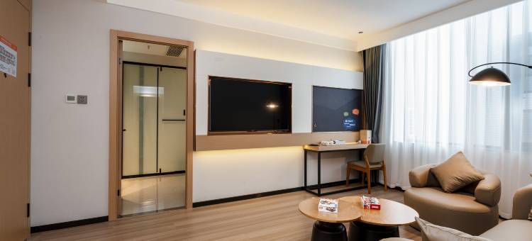 集悦Z酒店(眉山高铁东站三苏祠店)图片