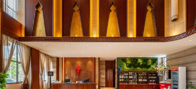 三亚海长安别墅酒店(红塘湾路店)图片