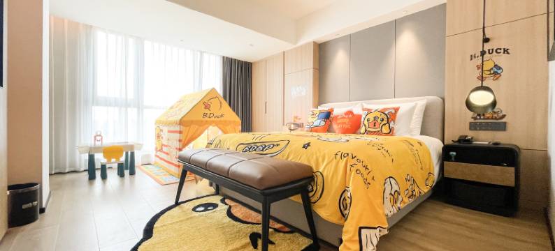 温州龙湾国际机场万达广场丽柏酒店图片