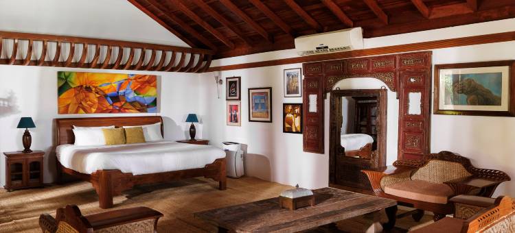 布鲁萨尔兹别墅 - 穆哈马, 阿勒皮 - 喀拉拉邦(BluSalzz Villa - Muhamma, Alleppey - Kerala)图片