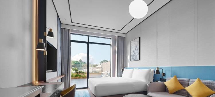 惠州北站希尔顿花园酒店图片