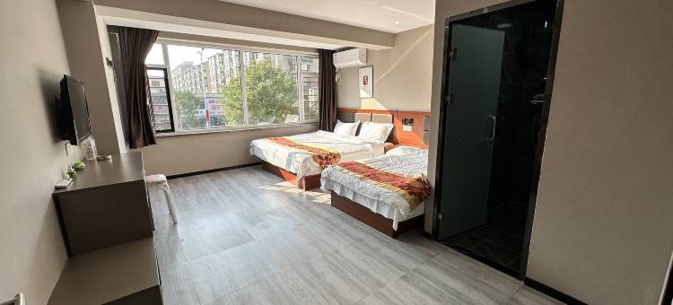 凌海好再来商务宾馆二部(市政府店)图片