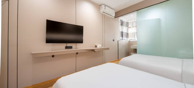 布丁精选酒店(西安咸阳国际机场T2航站楼店)图片