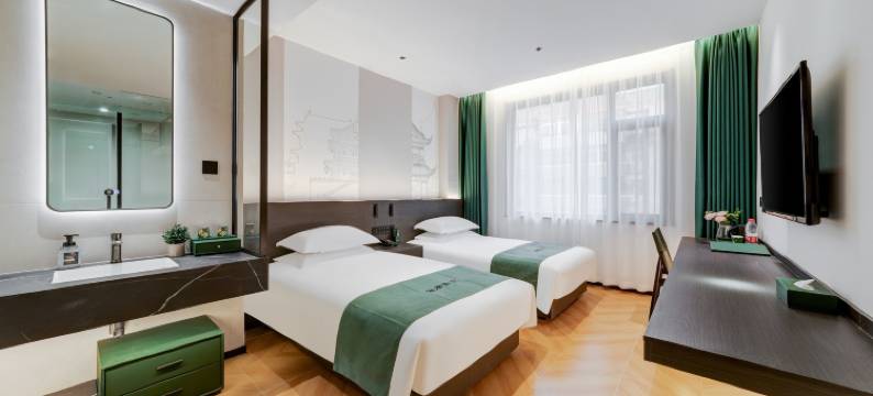 全唐集酒店(西安回民街钟楼地铁站店)图片