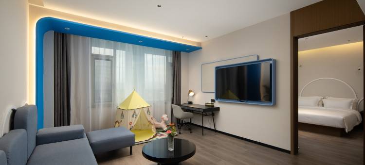 腾冲恒邦明宇丽呈酒店(文星楼店)图片