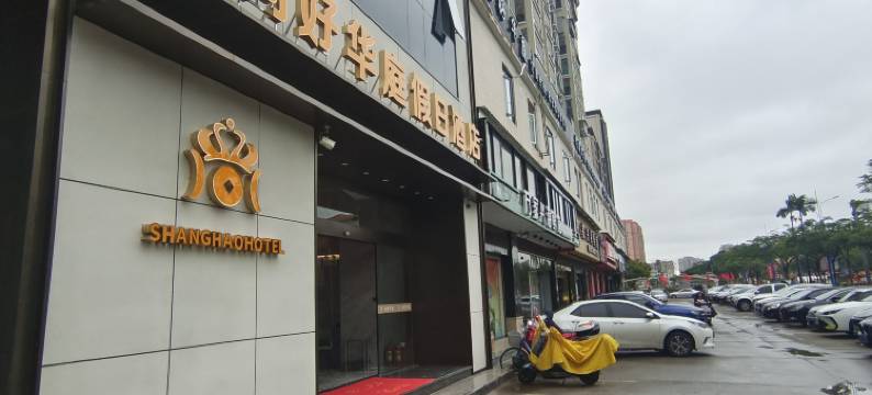 龙海尚好华庭假日酒店(美一城店)图片