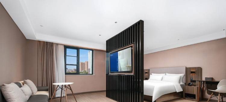 汉庭酒店(濮阳万达广场水秀街店)图片