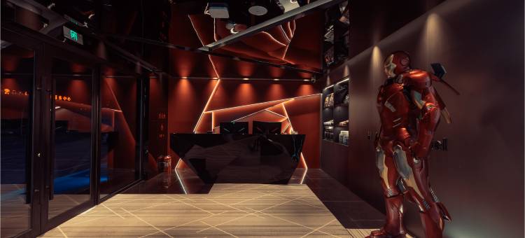 H电竞酒店(营口火车站店)图片