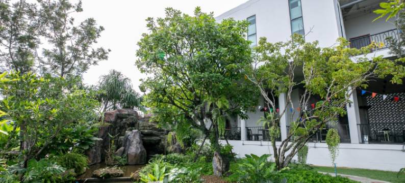 查伊南-查姆丘瑞雷西登斯卡菲安德斯帕(Chainam-Charmchuree Residences Cafe and Spa)图片