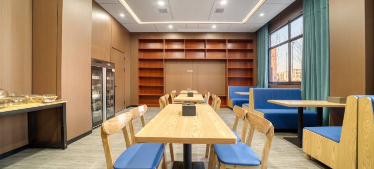 商苑精品酒店(景德镇陶瓷工艺美院店)图片