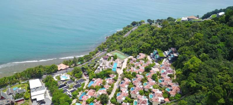 普吉岛印度奇那别墅度假酒店(IndoChine Resort & Villas Phuket)图片