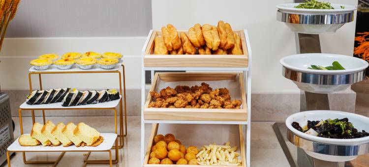 维也纳酒店(禹城德百店)图片