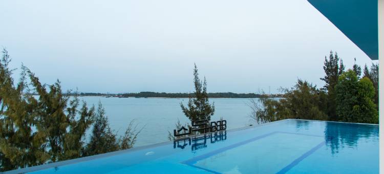 湛江特呈岛屿初民宿图片