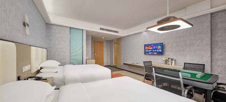 连山宜必斯酒店图片