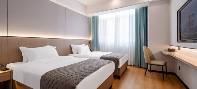 金悦酒店(汀州古城店)图片