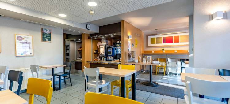 圣艾蒂安 - 拉特拉斯民宿酒店(B&B Hotel Saint-Etienne la Terrasse)图片