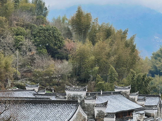 宁波沄野和光·栖霞坑度假村