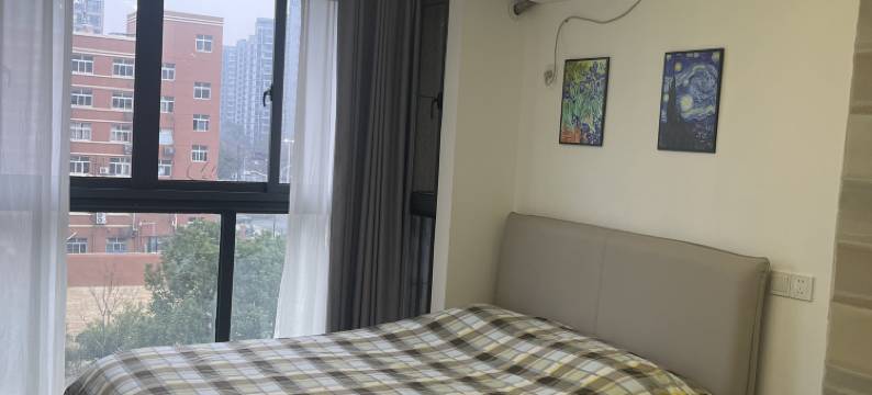 杭州莱舍公寓(浦沿地铁站店)图片